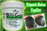 Organic Botox Capilar