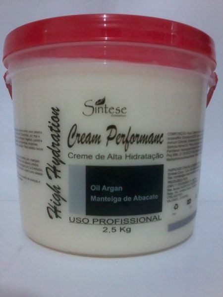 Creme de Alta Hidratação 2,5Kg